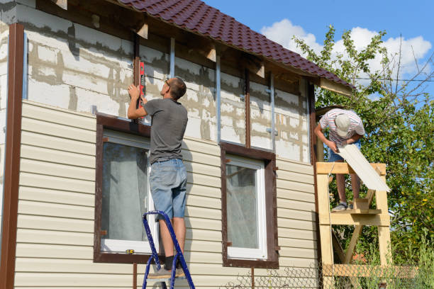 Best Insulated Siding Installation  in Reinholds, PA